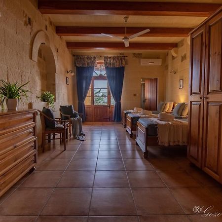 Ta' Salvu Holiday Home Xaghra Exterior photo