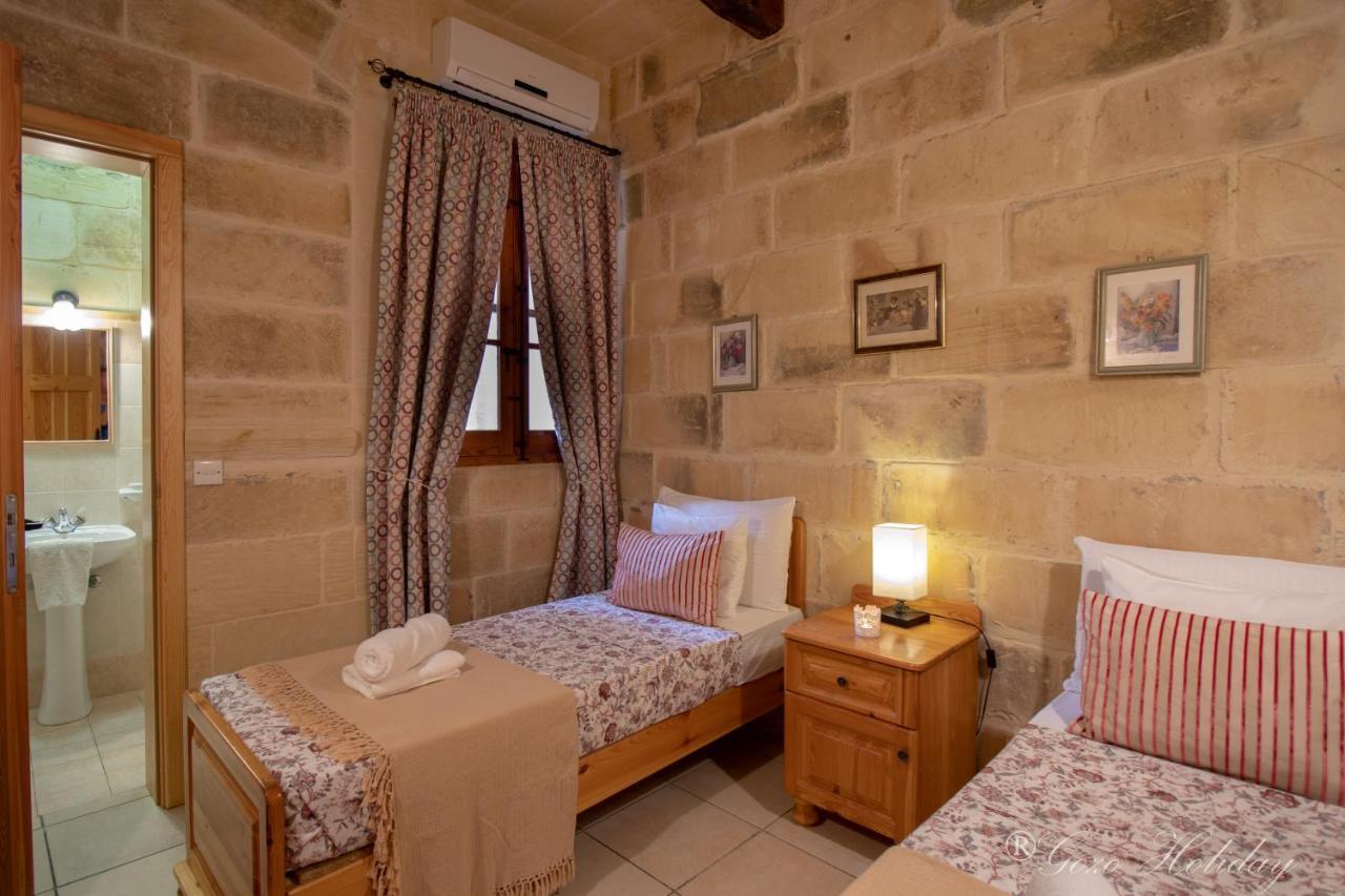 Ta' Salvu Holiday Home Xaghra Exterior photo