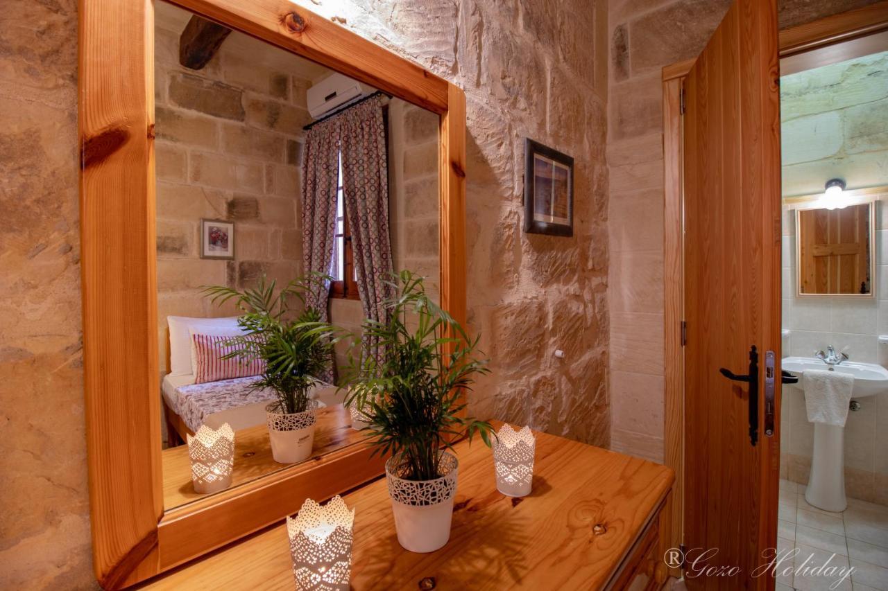 Ta' Salvu Holiday Home Xaghra Exterior photo