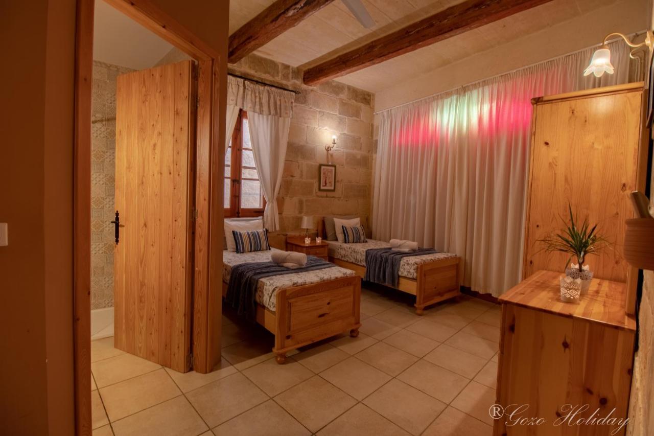 Ta' Salvu Holiday Home Xaghra Exterior photo