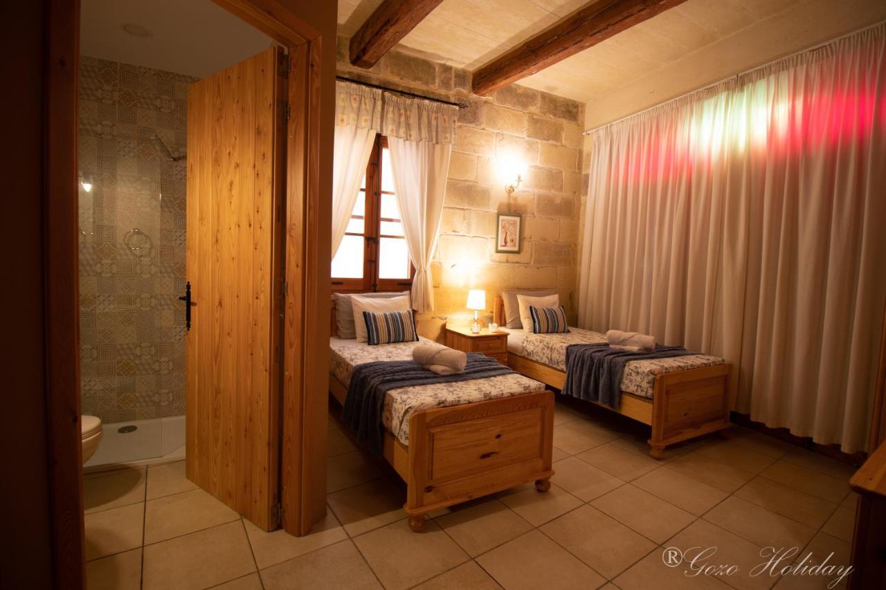 Ta' Salvu Holiday Home Xaghra Exterior photo