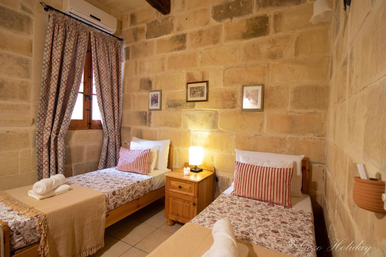 Ta' Salvu Holiday Home Xaghra Exterior photo