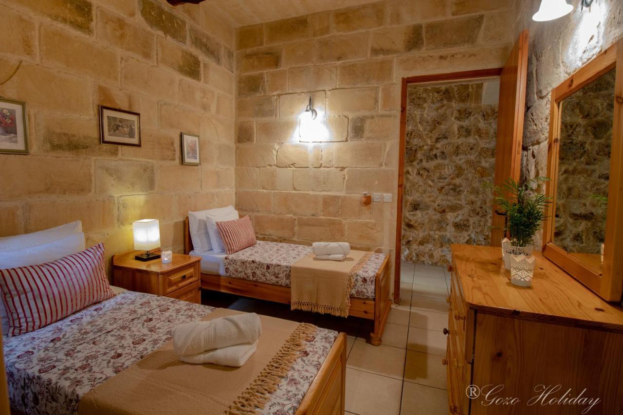 Ta' Salvu Holiday Home Xaghra Exterior photo