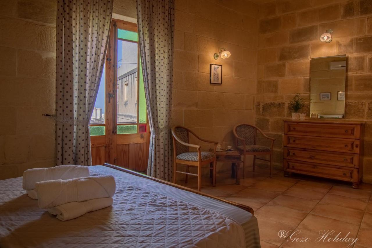 Ta' Salvu Holiday Home Xaghra Exterior photo