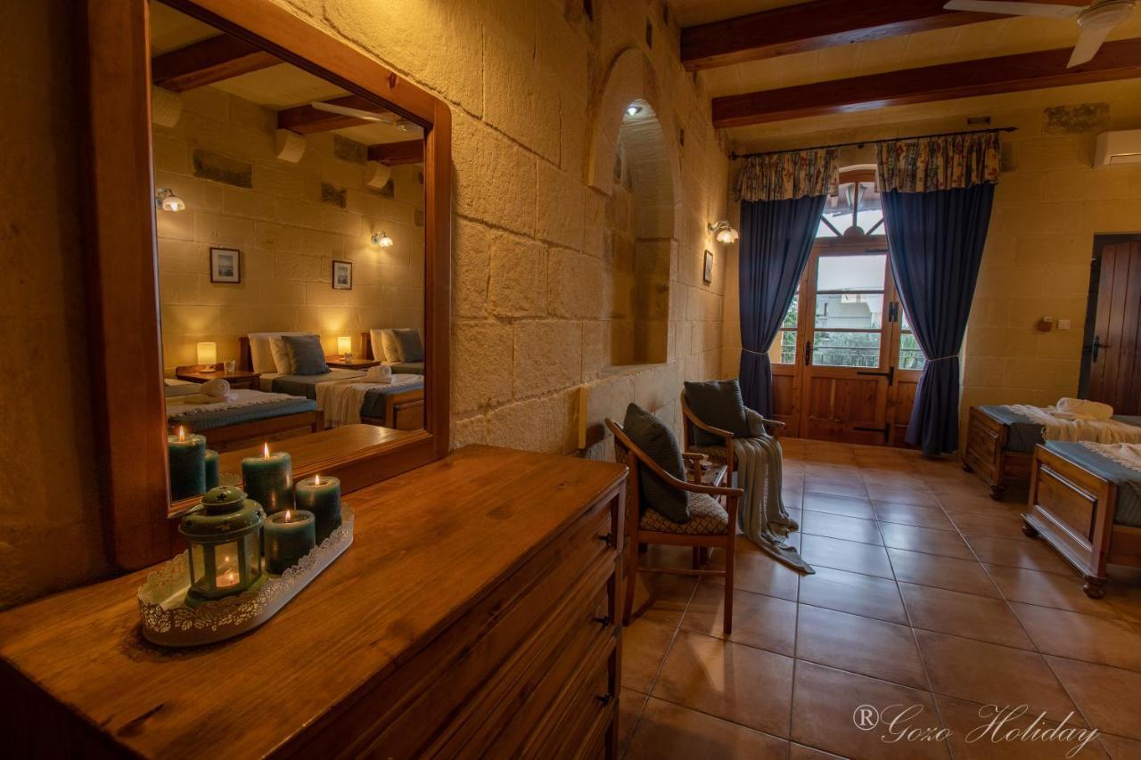 Ta' Salvu Holiday Home Xaghra Exterior photo