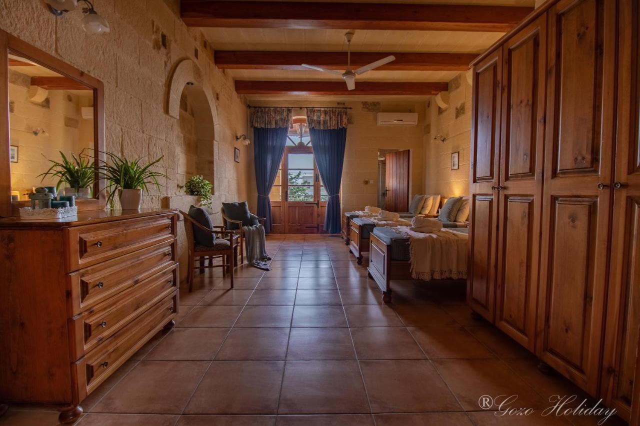 Ta' Salvu Holiday Home Xaghra Exterior photo