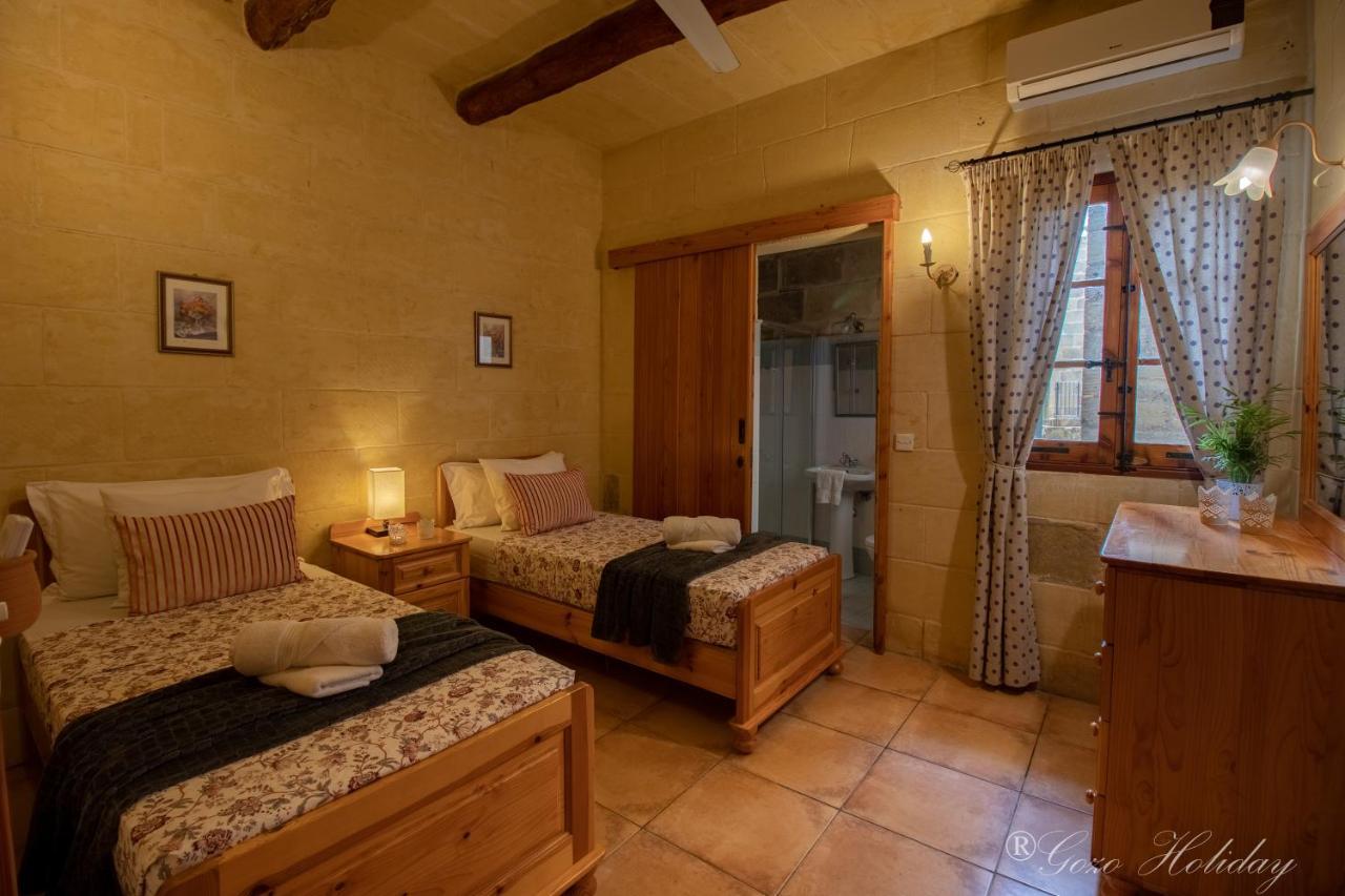 Ta' Salvu Holiday Home Xaghra Exterior photo