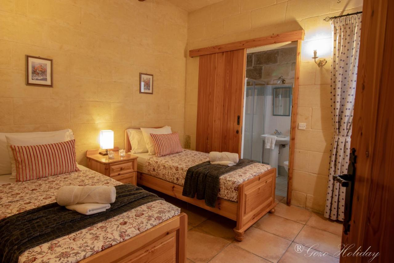 Ta' Salvu Holiday Home Xaghra Exterior photo