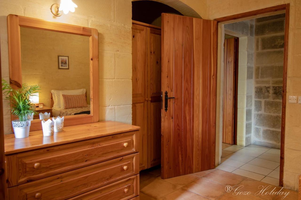 Ta' Salvu Holiday Home Xaghra Exterior photo