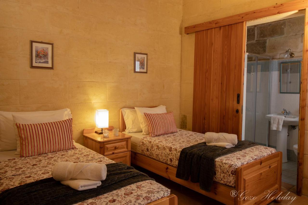 Ta' Salvu Holiday Home Xaghra Exterior photo
